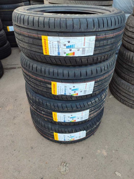 Kustone 235/50 R18 101W XL Passion P9