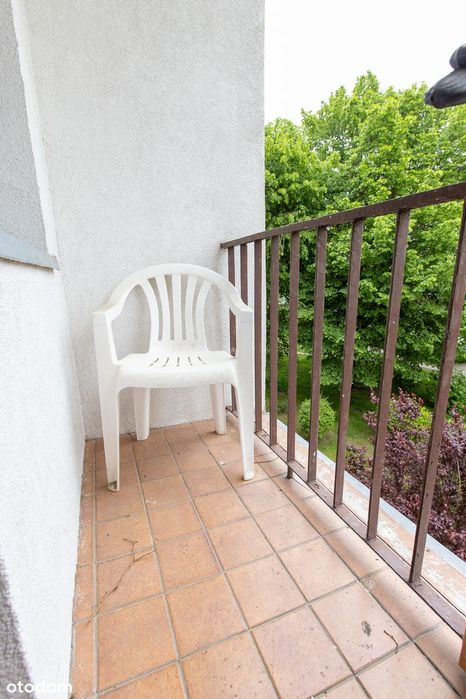 2pok, balkon, Klonowica 399.000PLN