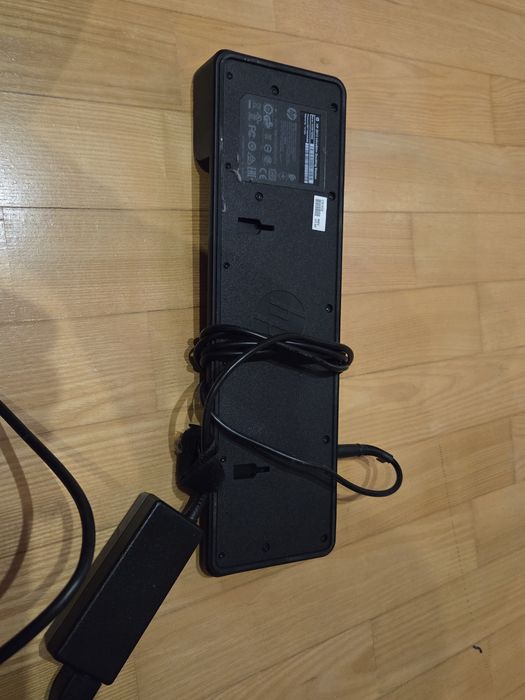HP 2013 docking station