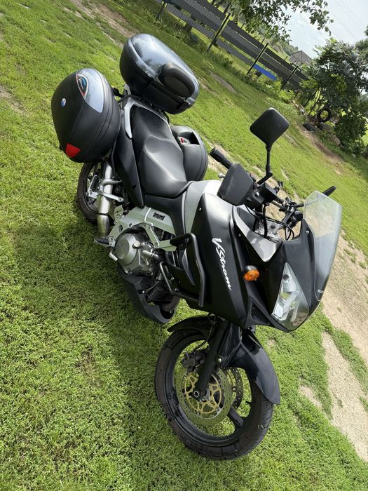 Suzuki V-Strom 1000