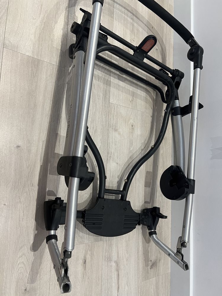 Mamas and papas sola rama do wozka frame chassis cz ci parts