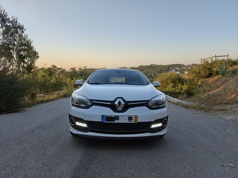 Renault Megane 1.5 DCI 110cv