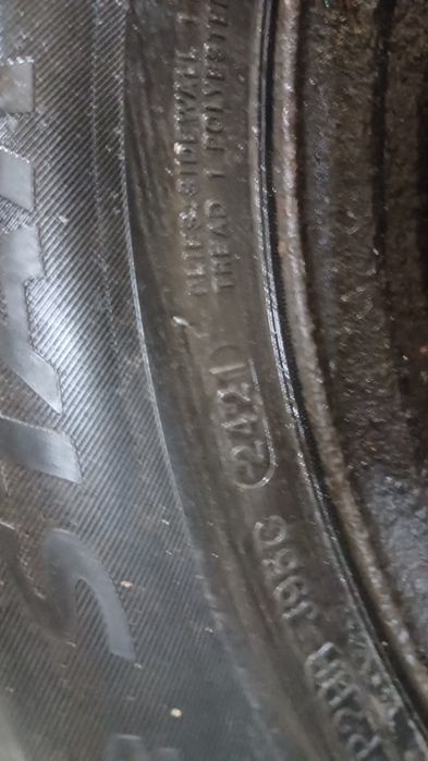 Зимова гума 185/65/15