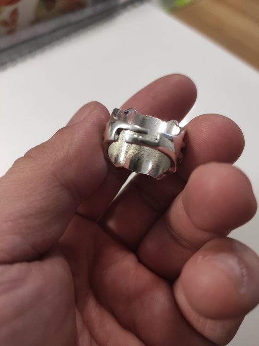 Halloween sygnet oko