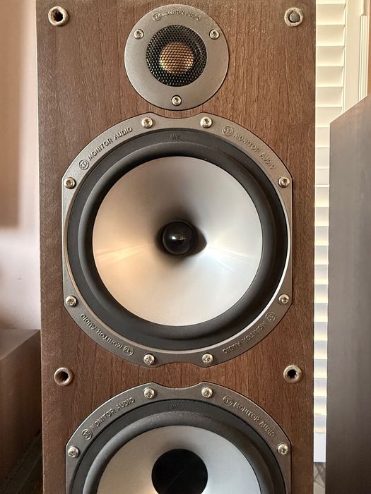 Monitor Audio BR6
