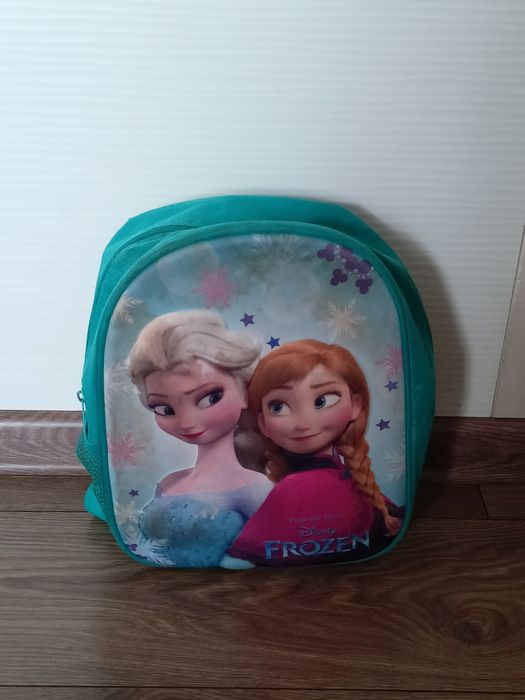 Plecak kraina Lodu PROMOCJA!