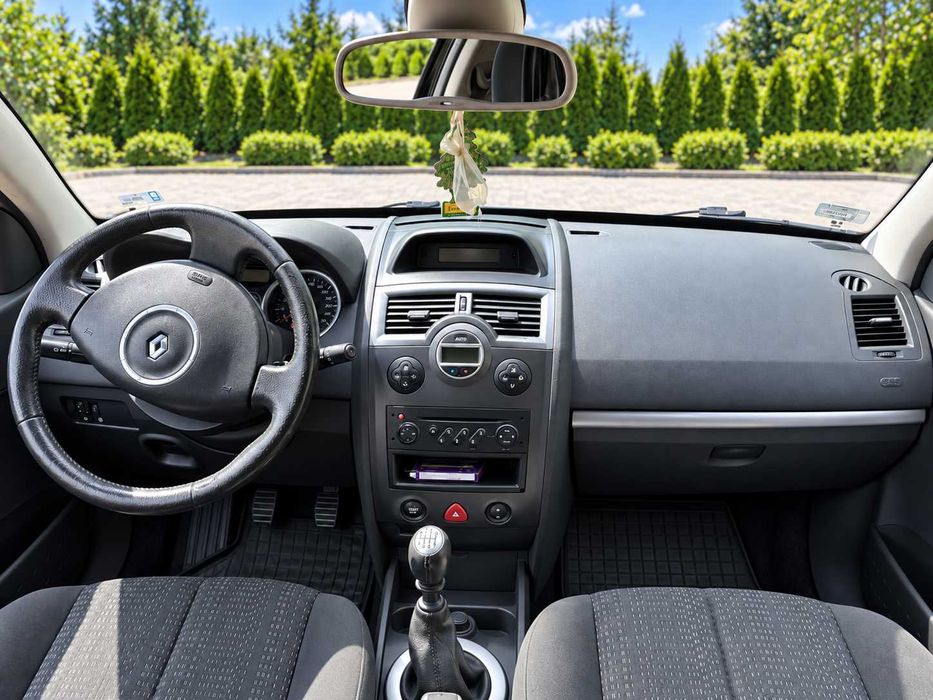 Renault Mégane Scenic 1.9 dCi 2006