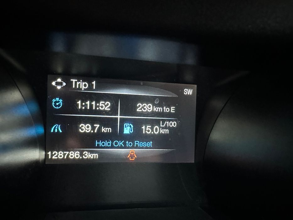 Ford Mustang 3.7