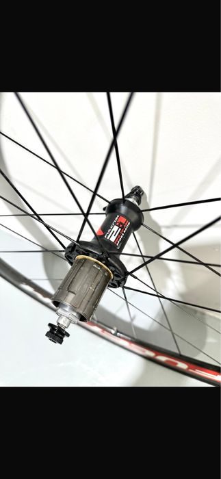 Vendo par de Rodas Carbono Fullcrum