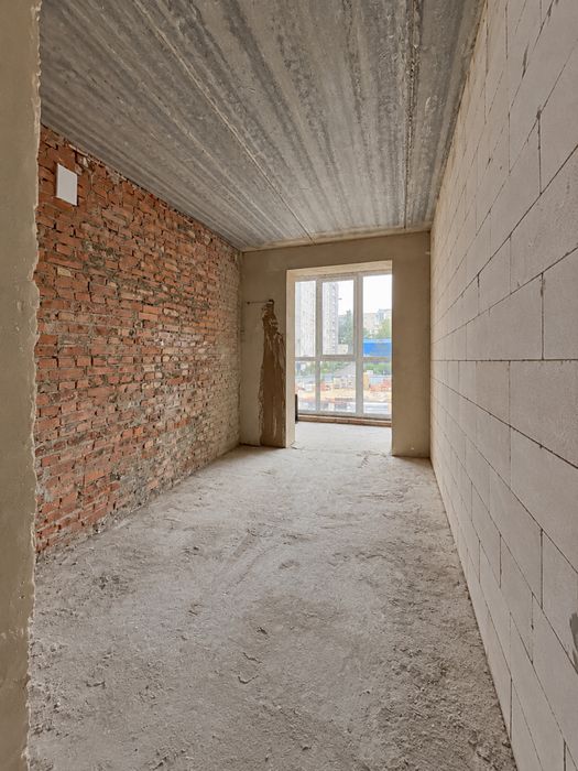 1-кімнатна 44,5 м² | ЖК Панорама | здача - жовтень