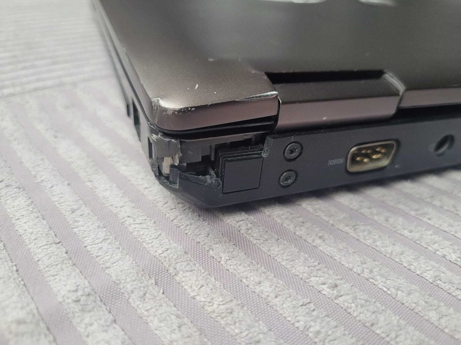 Laptop HP Probook 6570b i5 6 RAM SSD 480GB DVD-RV