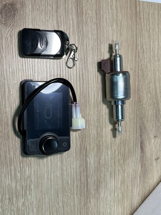 Розпродаж ! Автономка, автономний обігрівач Вебасто 12v 5кВт Блютуз