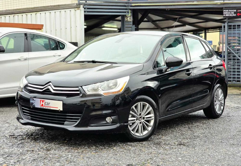CITROEN C4 1.6HDI 115CV "CAIXA ROBOTIZADA"