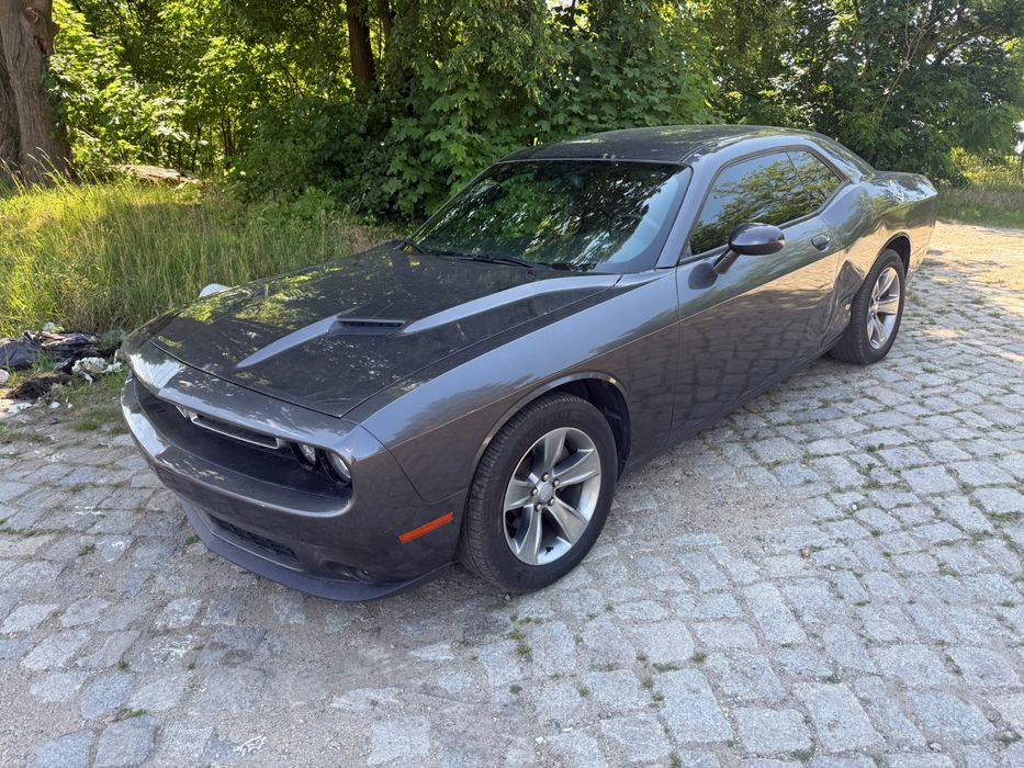 Dodge Challenger 3.6 2015