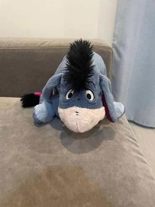 peluche Igor Disney