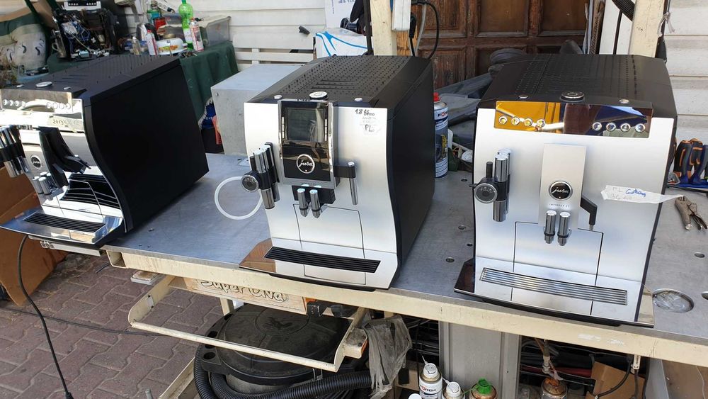 Ekspres Jura Z7 Chrom 2459 kaw