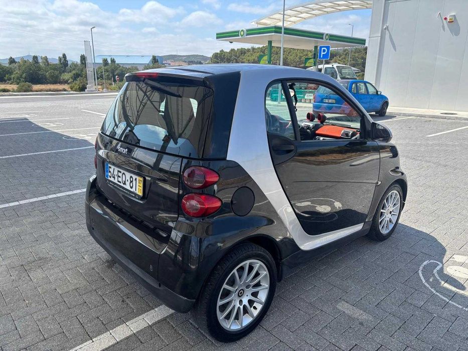 Smart Fortwo Coupé 1.0 Gasolina | Económico | Ideal para Cidade