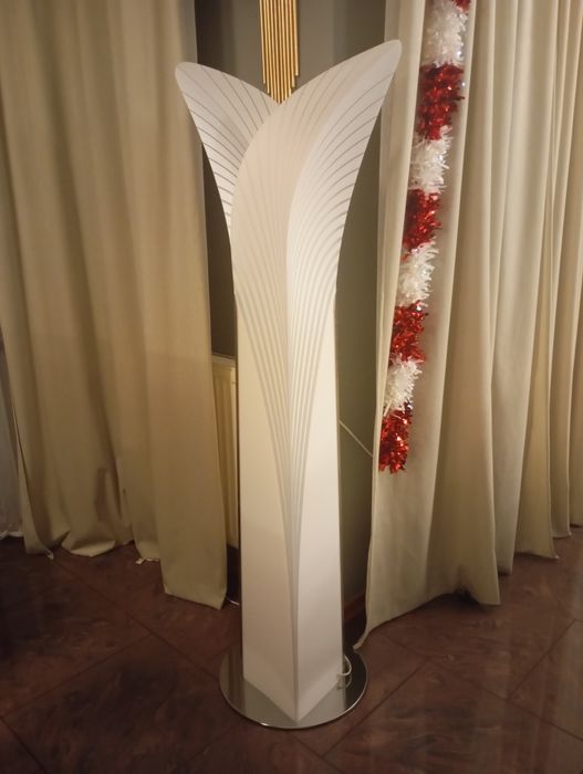 Lampa podłogowa Las Palmas 155cm Jonas Clemantoni