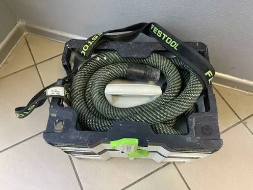 Festool CTL SYS - odkurzacz przemysłowy