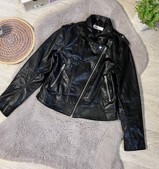 Косуха H&M, р.134/140