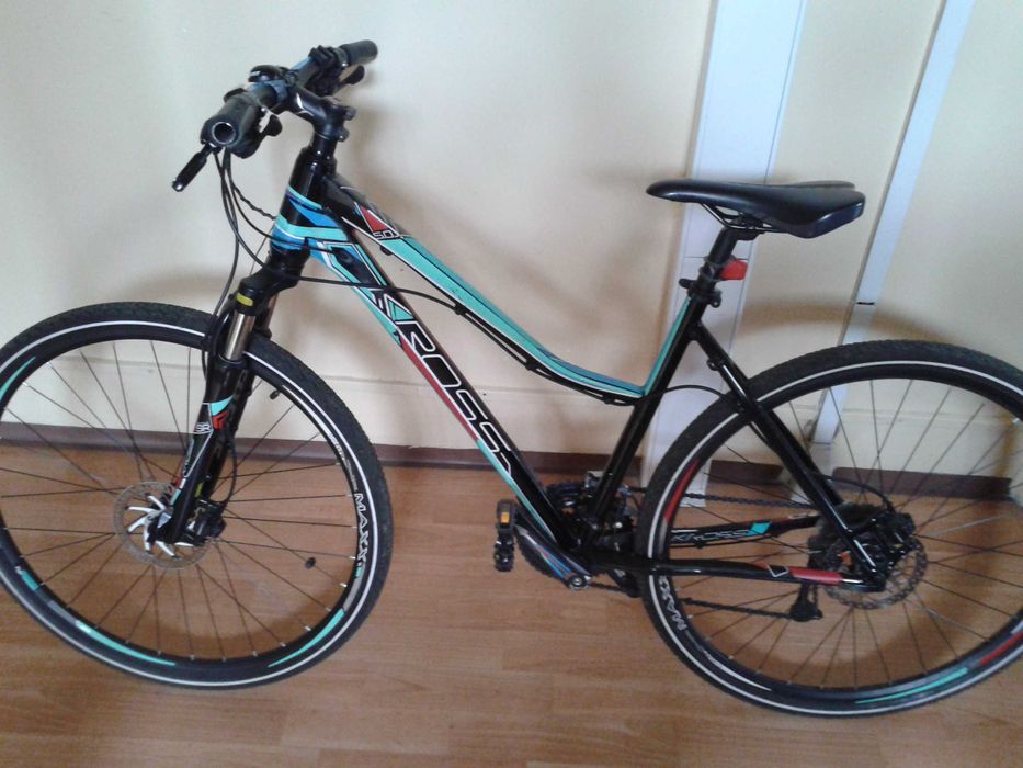 super rowerek kross koła 29