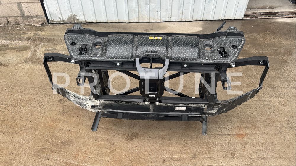 Передняя панель усилитель телевизор mercedes gle gls w167 x167 c167