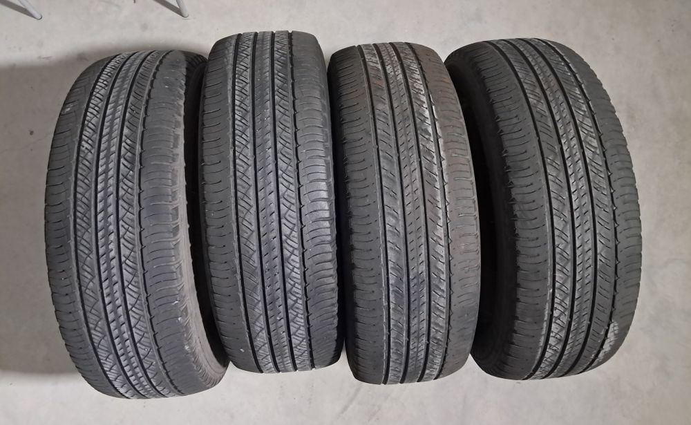 4 Pneus Michelin