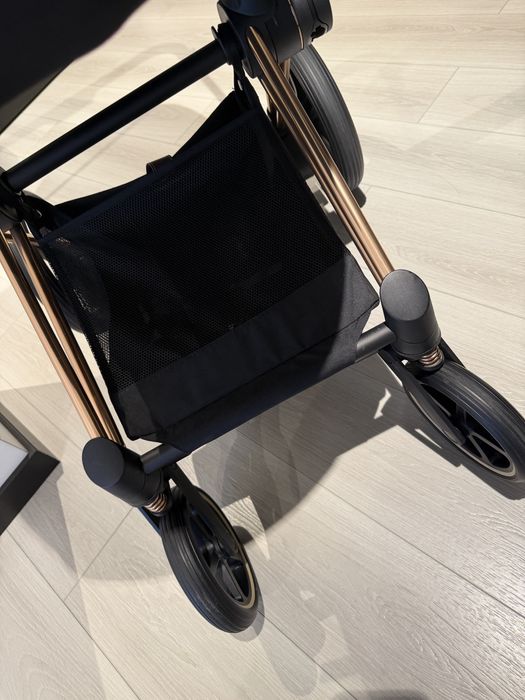 Коляска e priam cybex 2в 1