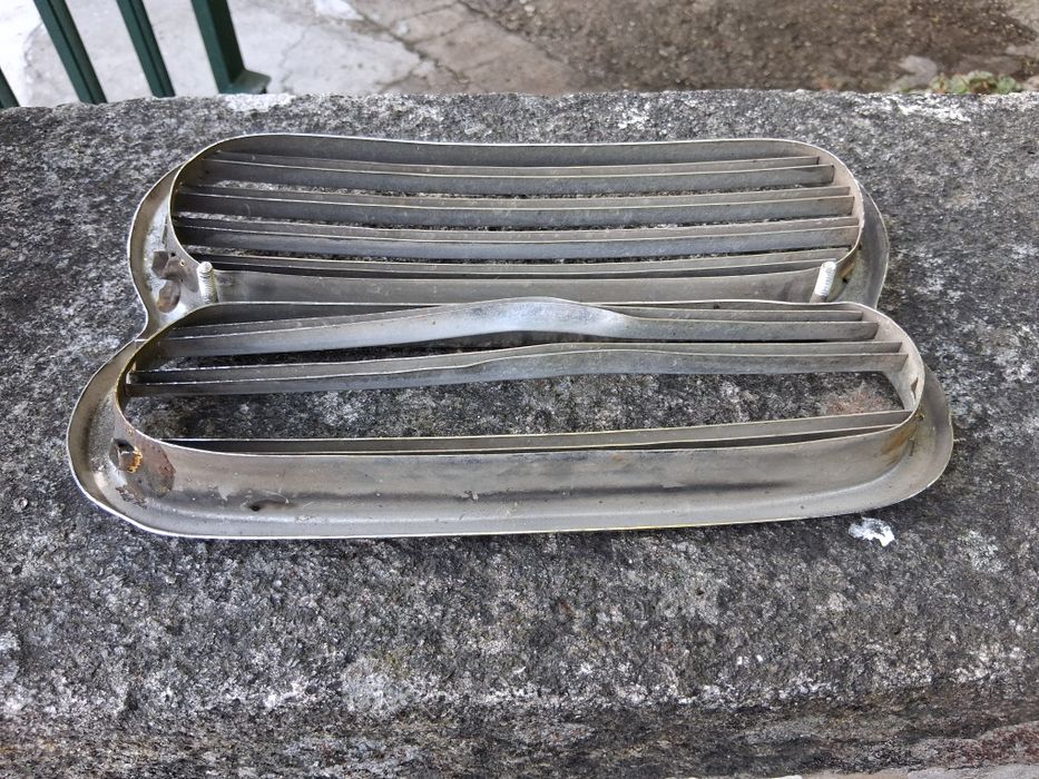 Material usado BMW 1600