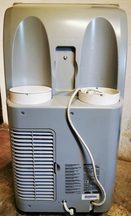 Klimatyzator przenośny SHARP