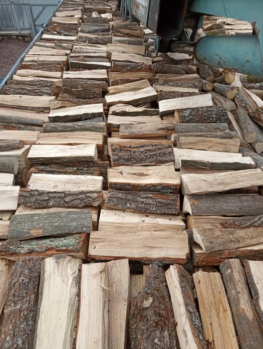 Продаж дров дуб, граб, береза.