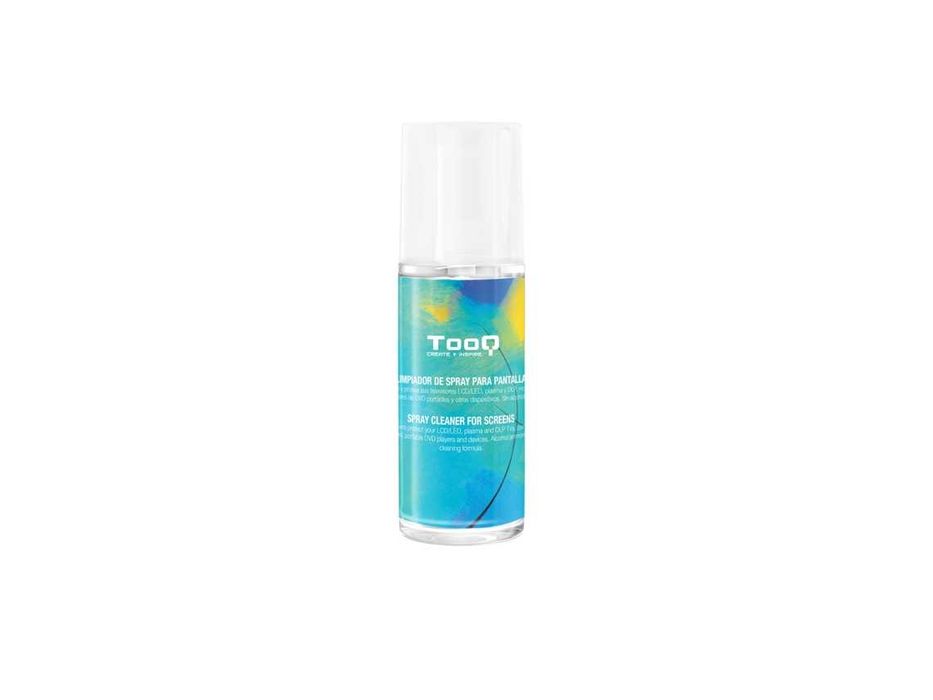 Spray de Limpeza de Ecrãs Tooq (Novo)