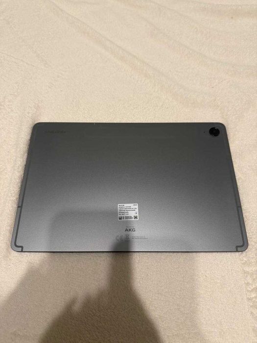 Планшет Samsung tab s9 fe 5g 256gb зі стилусом,склом і чохлами