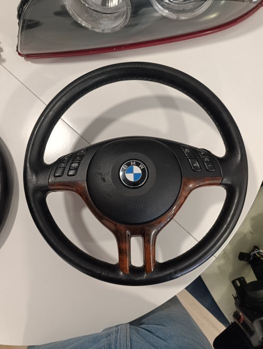 Volante BMW E39/E46 Fase 2