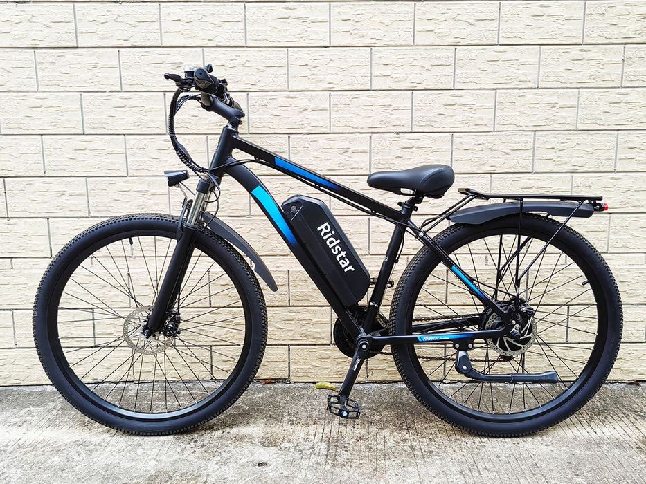 Rower Elektryczny Górski RIDSTAR S29 PRO 250W 21Ah 48V MTB| Duotts C29