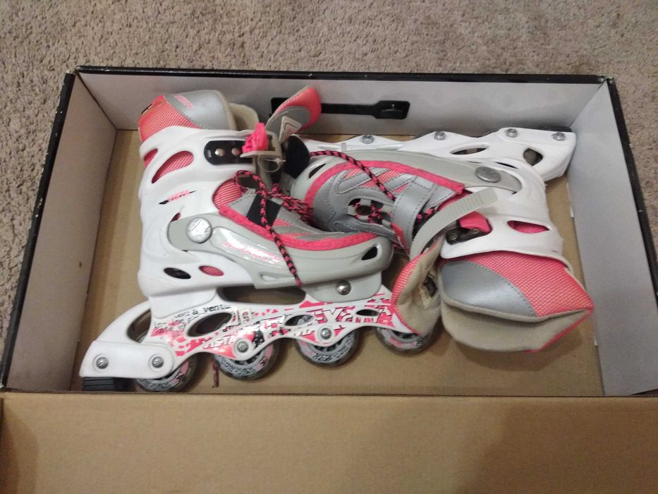 Роликові ковзани