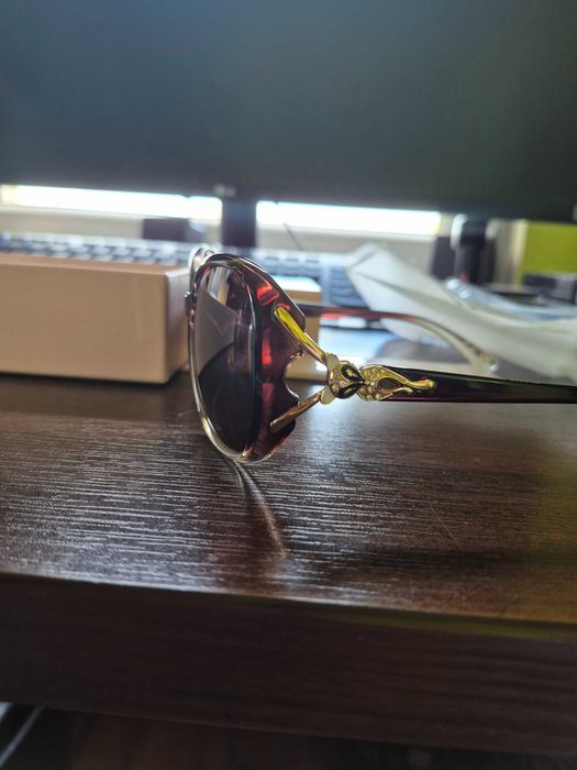 Okulary przeciwsłoneczne damskie