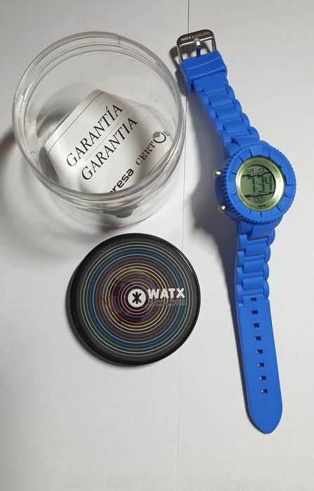 WATX 38 Digital Watch