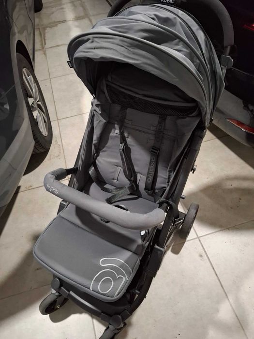 Carrinho de passeio Asalvo Kubic 2
