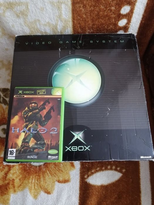 Xbox classic HDMI Coin ops 4000 gier