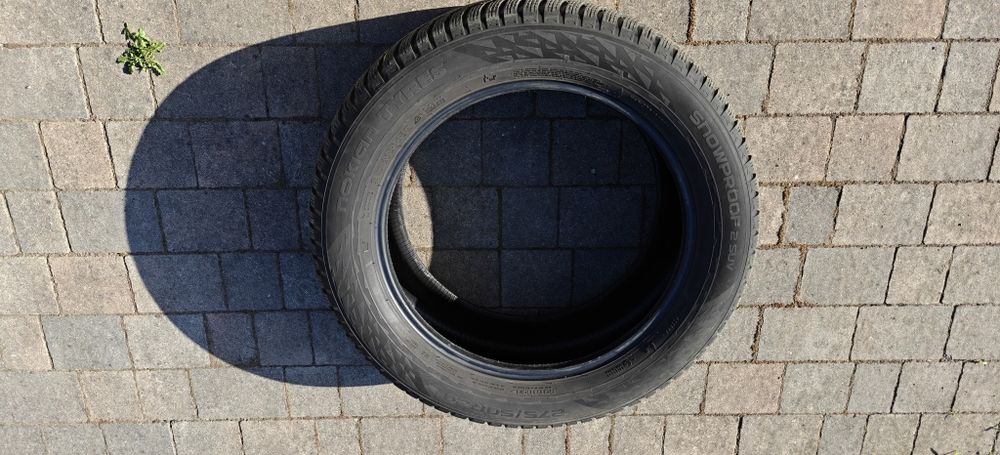 Nokian Snowproof 2 suv 275/50 R20 113V