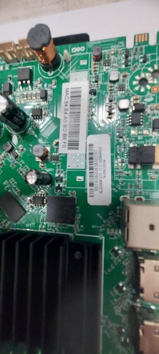 Материнская плата main телевизора Akai новый оригинал: 2 800 грн