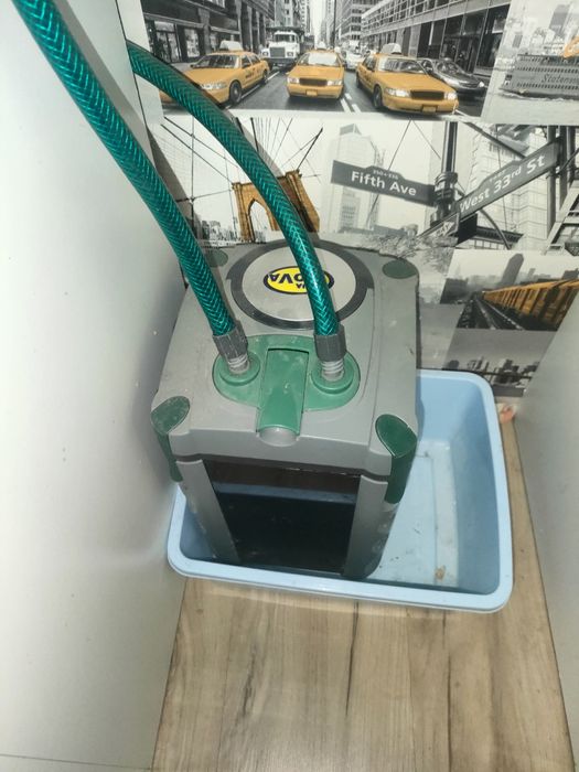 Sprzedam. Filtr zewnętrzny  Aøua nova