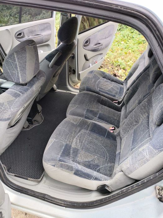 Renault Scenic 2001 1.6 16v