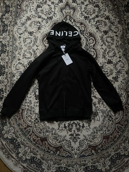 Зіпка Celine/Зіп-Худі Селін/Зип-худи чоловіча Celine всі розміри