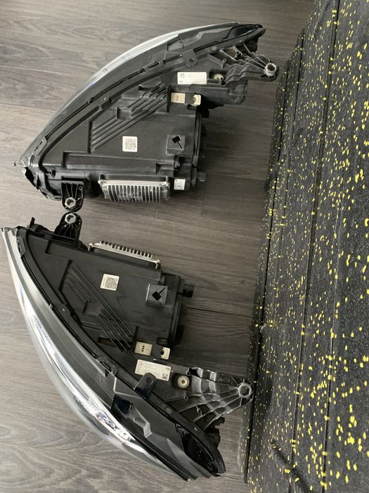 cls 257 фара права Multibeam led a2579068400