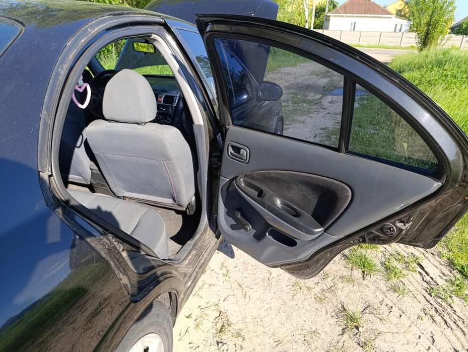 Nissan Almera 2005 VIN SJNBBAN16U2659400 фото оголошення 15 з 18