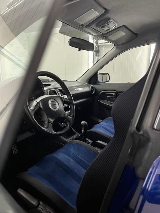 Subaru Impreza WRX 2002