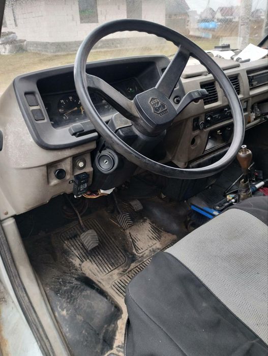 Газель тентована