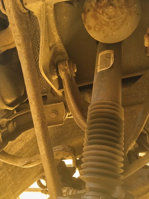 Amortyzator hydrauliczny prawy lewy tył Citroen C5 x7 III